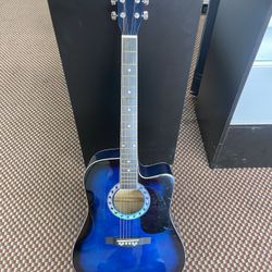 Huntington Acoustic Guitar 