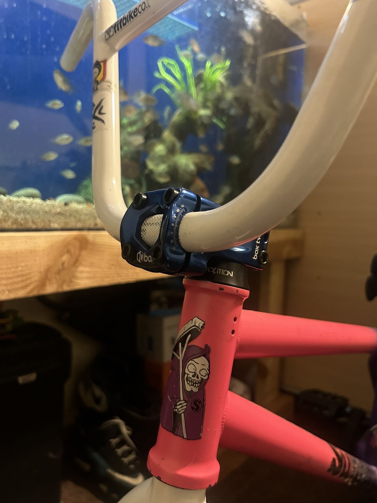 Project Bmx Bike