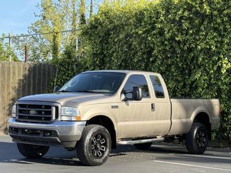 2004 Ford F-350