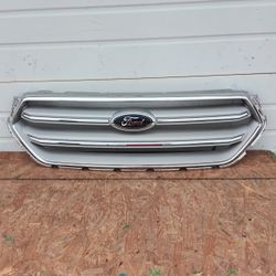 2017-2019 Ford Escape Front Grille 