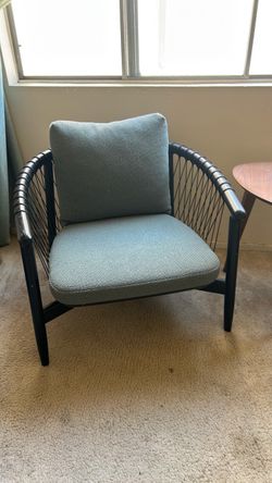 Lounge chair set