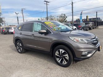 2015 Honda CR-V