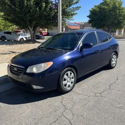 2008 Hyundai Elantra