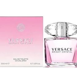 Versace Bright Diamond Eau de Toilette Spray