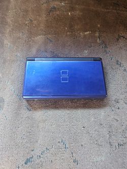 Nintendo switch lite Cobalt blue