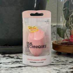 Real Techniques Miracle Power Sponge 