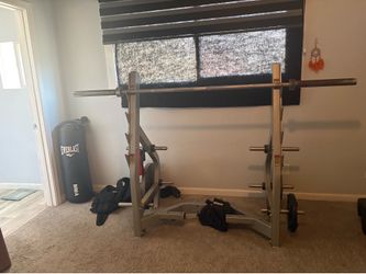 Weight set