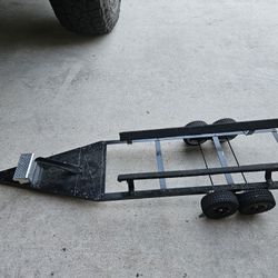 Traxxas Spartan Trailer