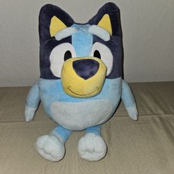 Bluey Plush Backpack