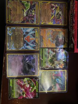 Pokèmon Cards