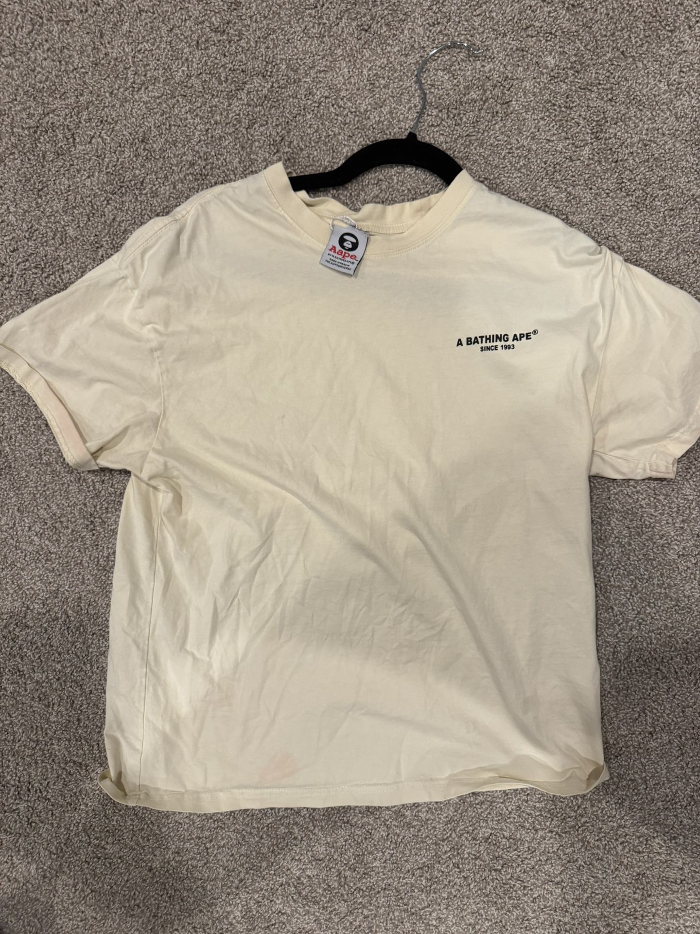 Bape Shirt