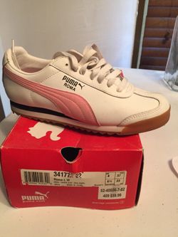 PUMA - Roma L W Size 6 1/2