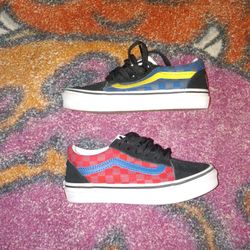 Vans 2tone Size 13.5c