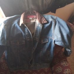 Men's Denim Jacket