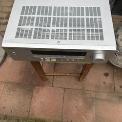 Onkyo Receiver And Polk Audio Speakers 