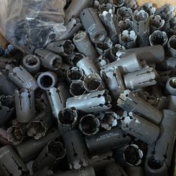 IERC 9 PIN HEAT DISSIPATING VACUUM TUBE SHIELD 