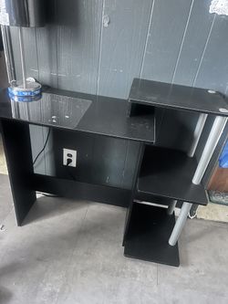 Small Desk & Chair
