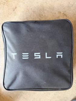 Tesla Portable Charger