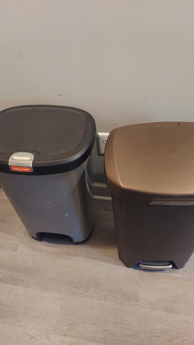 Trash Can $15 Each