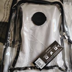 Eastsports Clear Bookbag