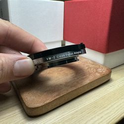 Voigtlander VME Leica Adapter