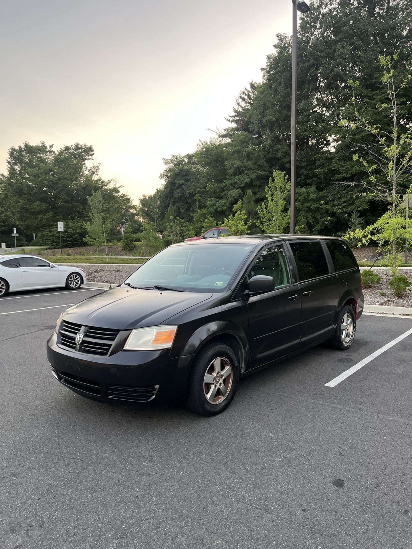 2010 Dodge Grand Caravan