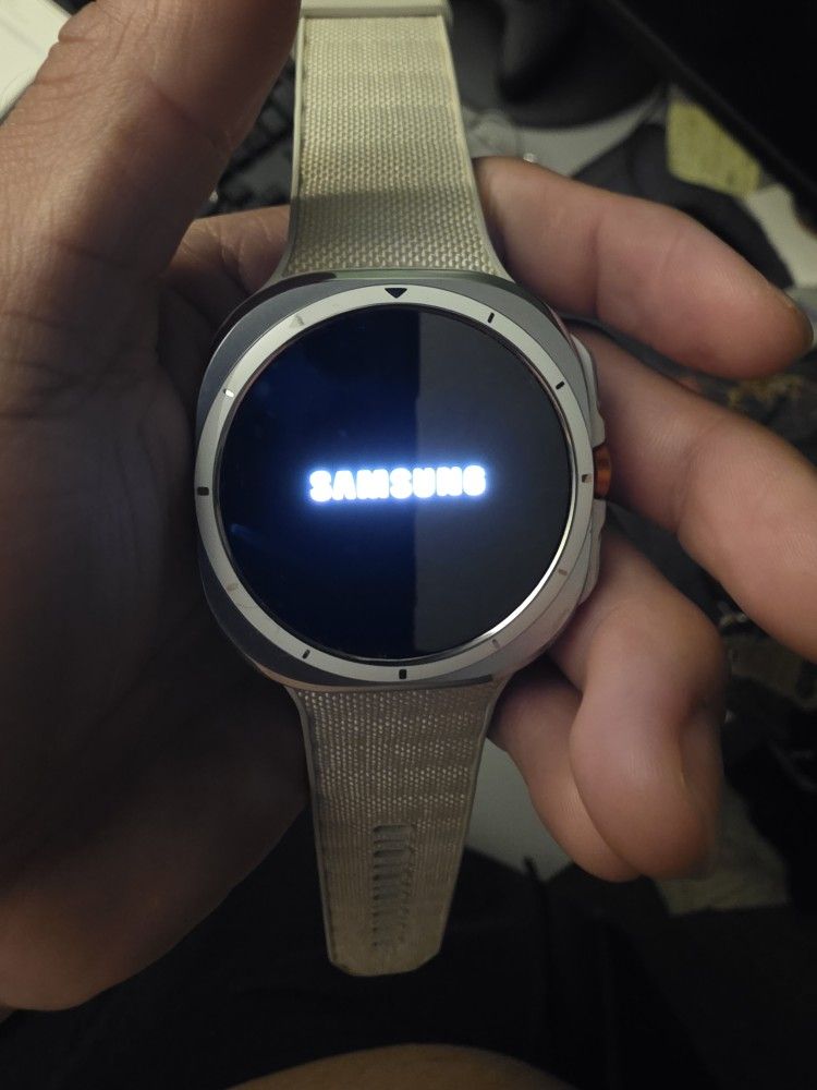 Samsung Galaxy Watch Ultra 