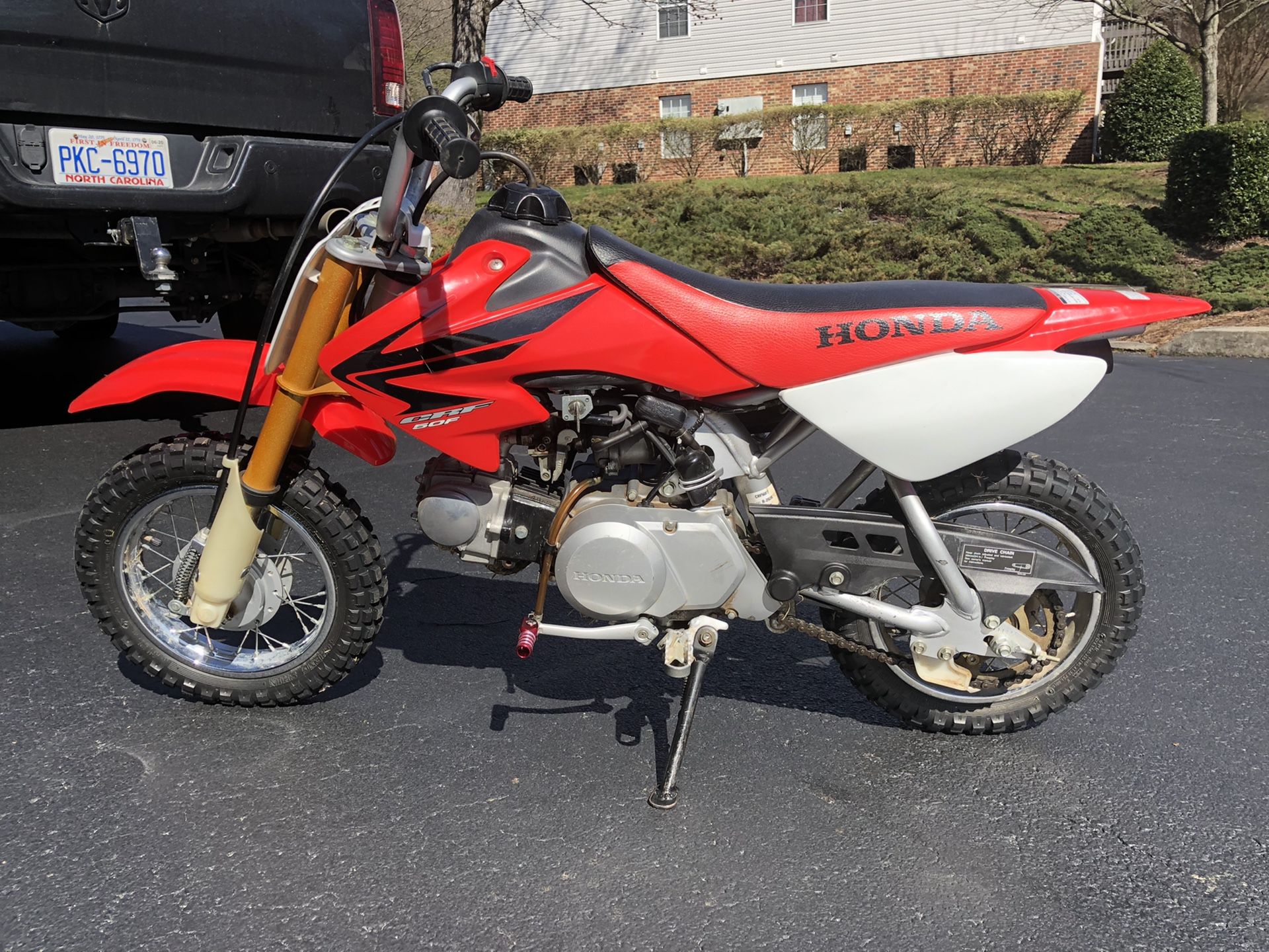 honda crf50 near me