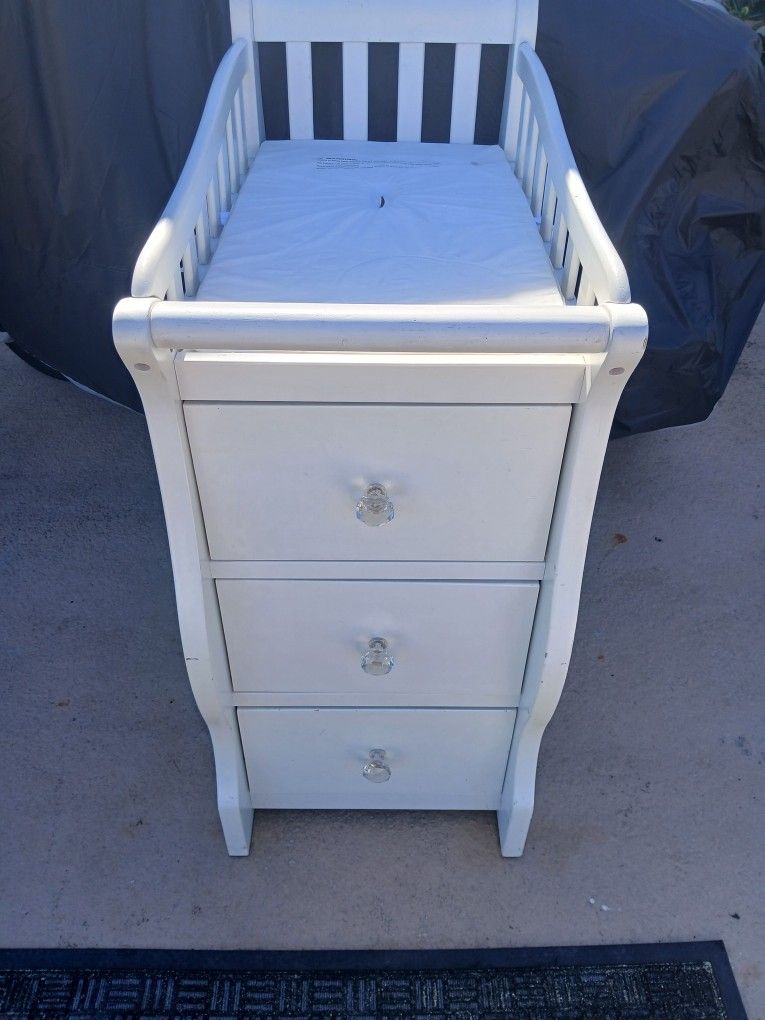 Baby Changing Table
