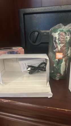 T&G Portable Speakers