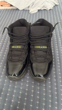 Jordan 11 gamma