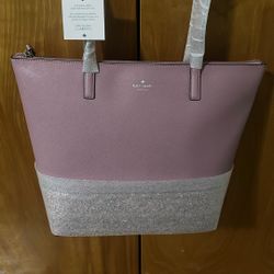 Kate Spade Pink Bag