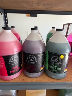 Car soap