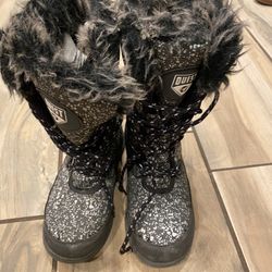 Kids Thermal waterproof Boots