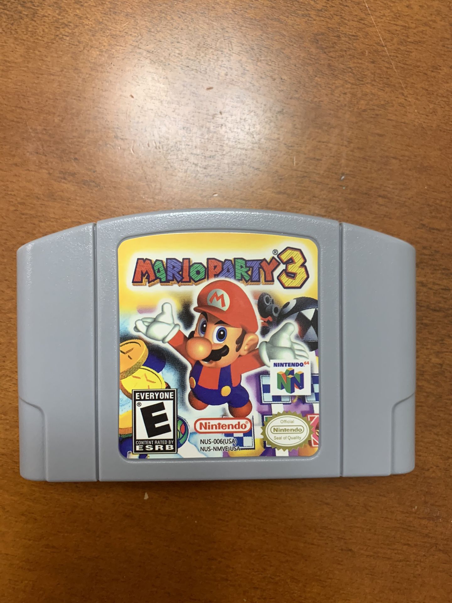 Mario Party 3 Nintendo 64