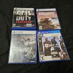 Tv Ps5 Games