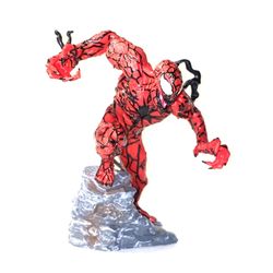 Carnage Mini Statue Pvc Statue 