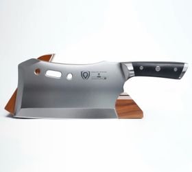 Dalstrong GLADIATOR SERIES MEAT CLEAVER 9" WITH STAND