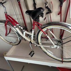 Classic 26” Schwinn Legacy Cruiser Bike