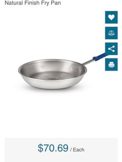 Large 15’ lightly used restaurant saute pan