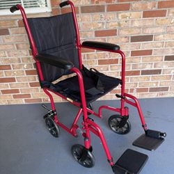 Transport Chair 