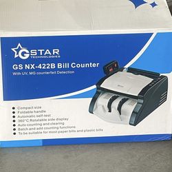 New Cash Bill Counter