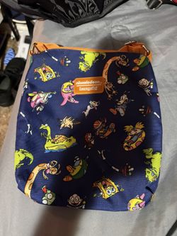 Nickelodeon Loungefly Bag