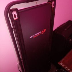 Foldable Treadmill 