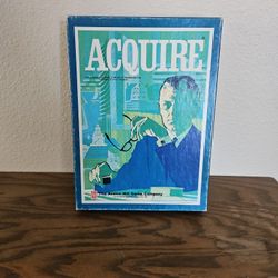 Aquire Game