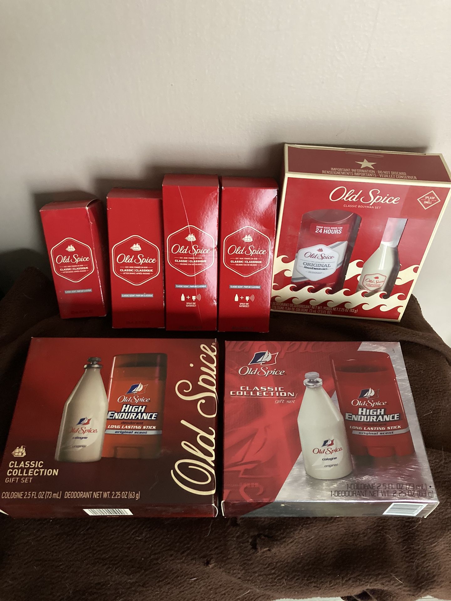 Old Spice Cologne
