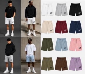 For The Family Shorts