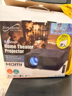 projector Supersonic SC-82P KIT