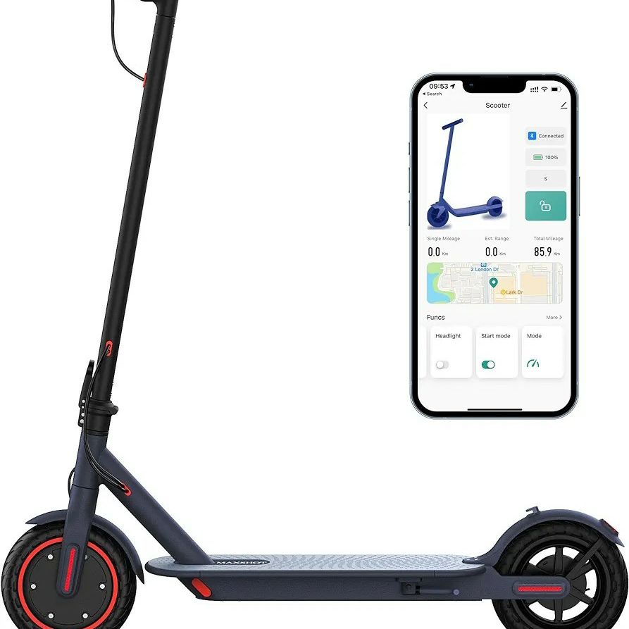 Brand new Electric Scooter - 350W Motor, Max 21 Miles Long Range