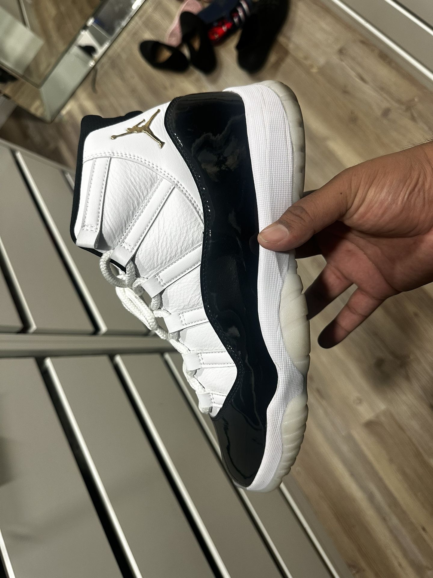 Jordan 11 Gratitude (GMP)